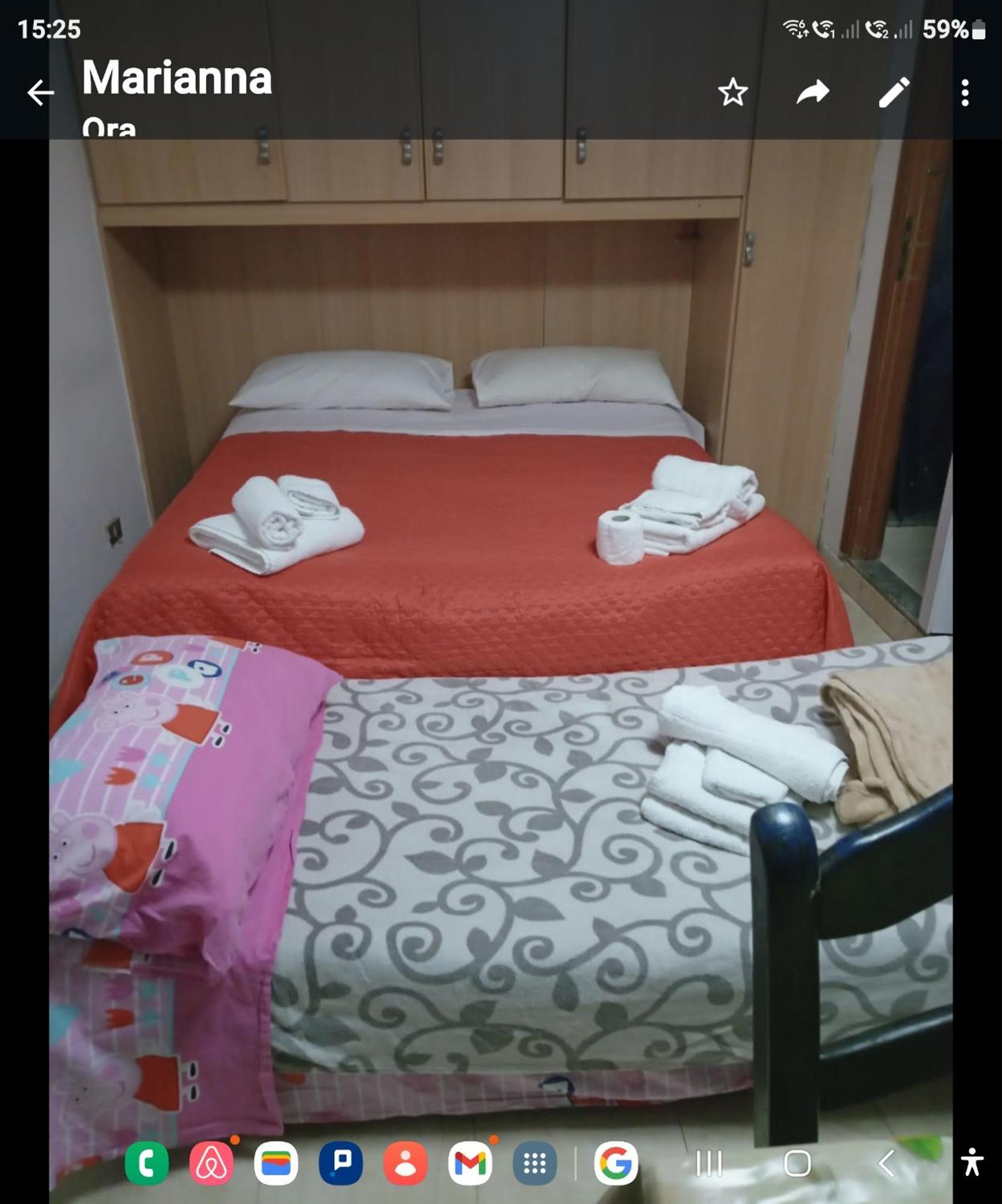 Apartamento La Casa E Pulcinella Nápoles Exterior foto